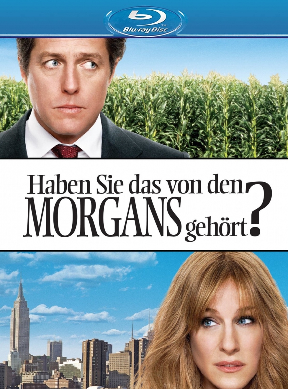 Haben Sie das von den Morgans gehört?